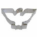 2.5" H 4.5" L American Eagle Metal Cookie Cutter | Bakell.com