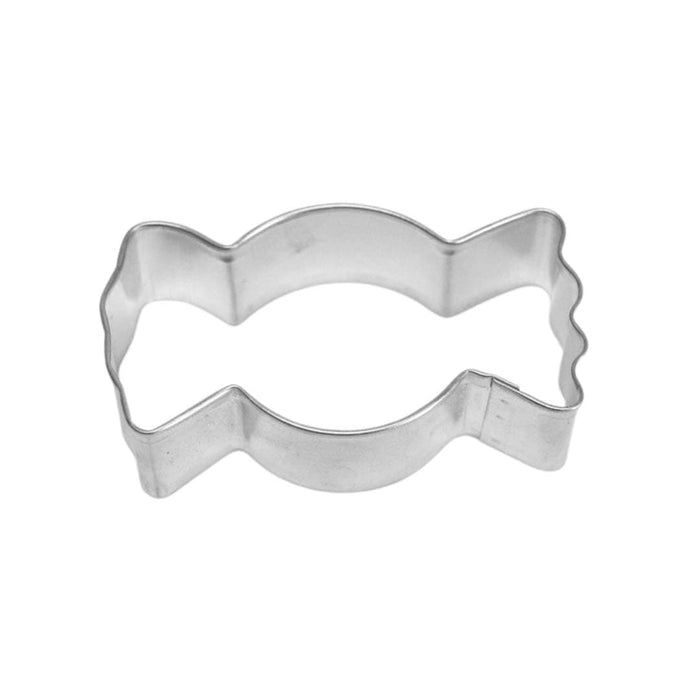 3" Wrapped Candy Shaped Cookie Cutter | Bakell.com