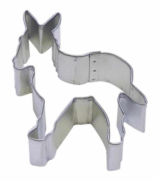 Buy 3.25” Donkey Metal Cookie Cutter | Bakell.com
