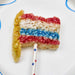 3.25” Flag USA Metal Cookie Cutter  | Bakell