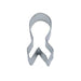 3.5” Awareness Ribbon Metal Cookie Cutter | Bakell.com