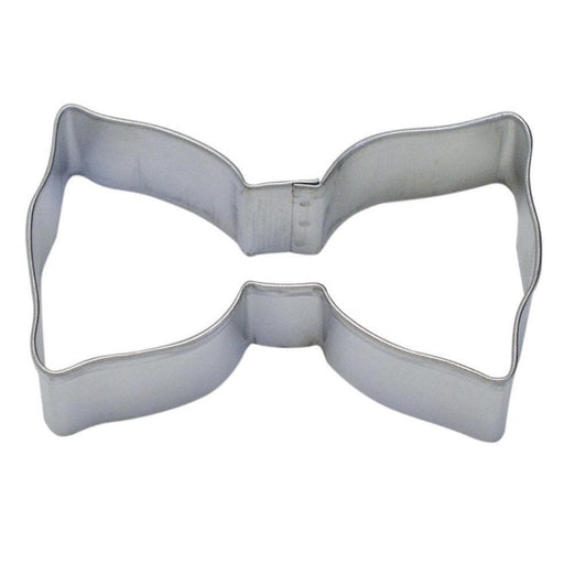3.5” Bow Tie Metal Cookie Cutter | Bakell.com
