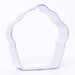 3.5" Cupcake Shaped Cookie Cutter | Bakell.com