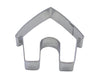 3.5” Dog House Metal Cookie Cutter | Bakell.com