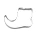 3.5” Elf Shoe Metal Cookie Cutter | Bakell.com
