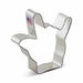 3.5" Hand- I Love You Metal Cookie Cutter | Bakell.com