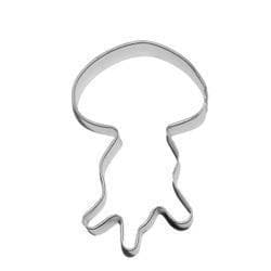 Buy 3.5” Jelly Fish Metal Cookie Cutter | Bakell