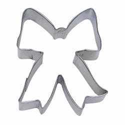 3.5” Ribbon Bow Metal Cookie Cutter | Bakell.com