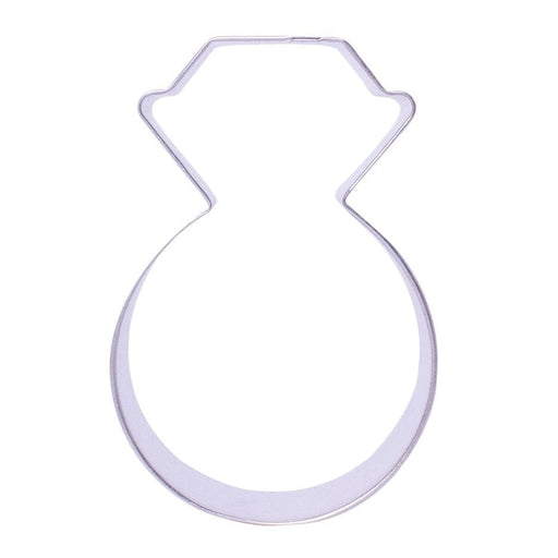 3.75" Diamond Ring Cookie Cutter | Bakell.com