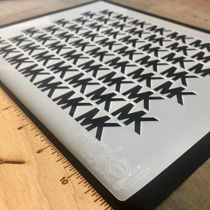 On Sale - 3D Purse Cake Decorating Stencil Sheets | Bakell.com