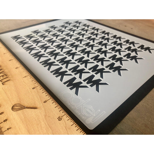 On Sale - 3D Purse Cake Decorating Stencil Sheets | Bakell.com