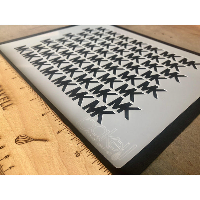 On Sale - 3D Purse Cake Decorating Stencil Sheets | Bakell.com