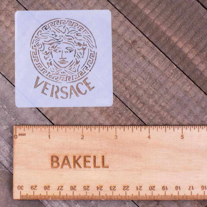 3x3 Purse Themed Variety Stencil Set | Bakell®-Stencils-bakell