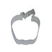 4” Apple Metal Cookie Cutter | Bakell.com