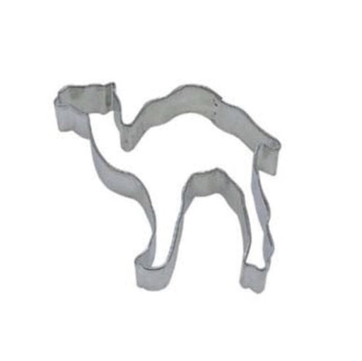 4” Camel Metal Cookie Cutter | Bakell.com