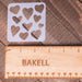 4 PC Bride To Be Variety Stencil Pack | Bakell.com