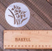 4 PC Set 3x3 Floral Round Flower Variety Stencil Pack | Bakell