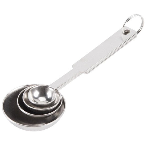 4-Piece Heavy Weight Measuring Spoon Set | Bakell.com
