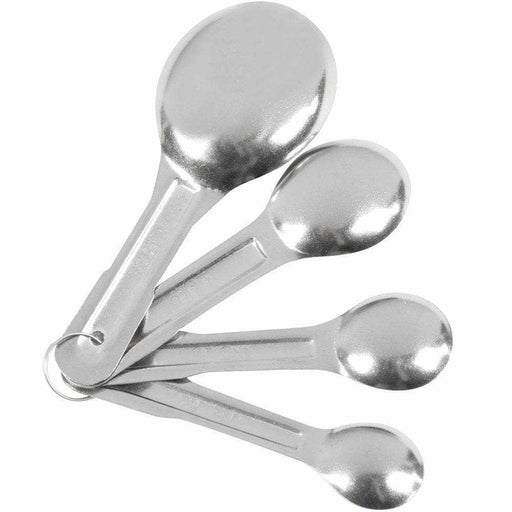 Buy 4-Piece Measuring Spoon Set | Bakell