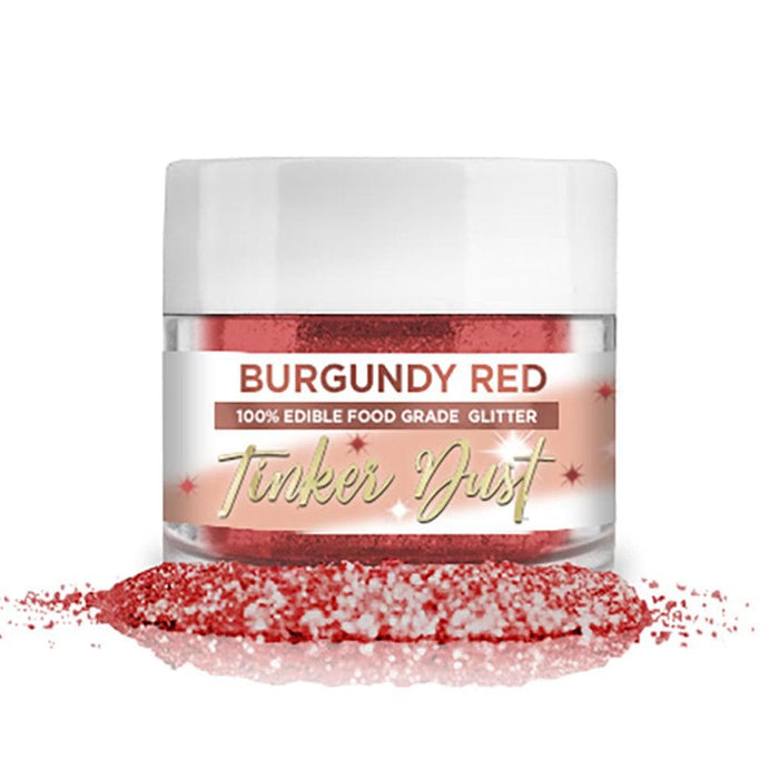 Buy Burgundy Red & Gold Glitter- Save 15% 49ers SuperBowl - Bakell