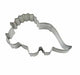Buy 4.25” Baby Triceratops Dinosaur Metal Cookie Cutter | Bakell