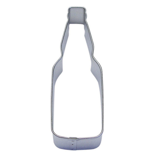 4.5” Bottle Metal Cookie Cutter | Bakell.com