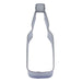 4.5” Bottle Metal Cookie Cutter | Bakell.com