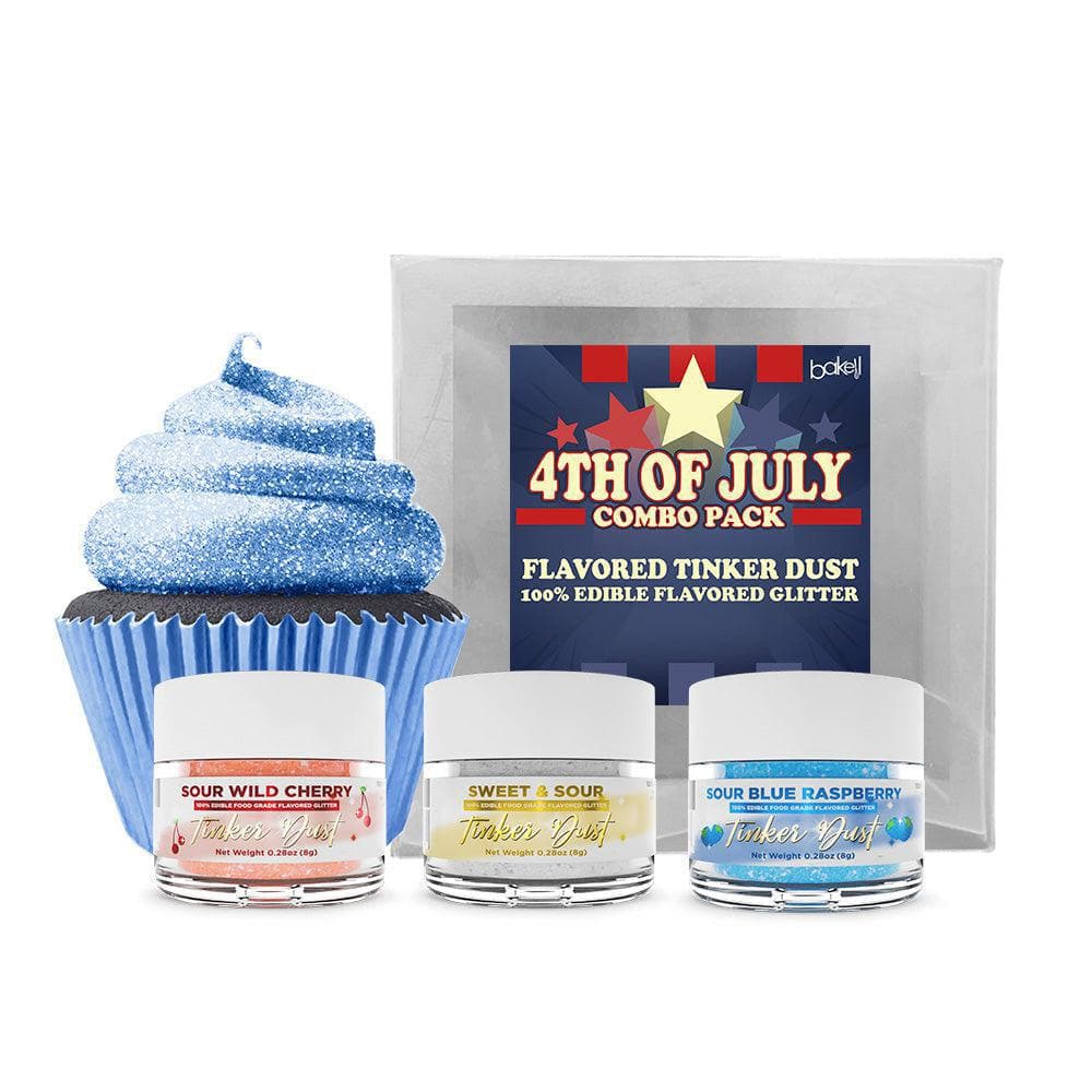 4th of July Tinker Dust | Tinker Dust Combo Packs | Bakell