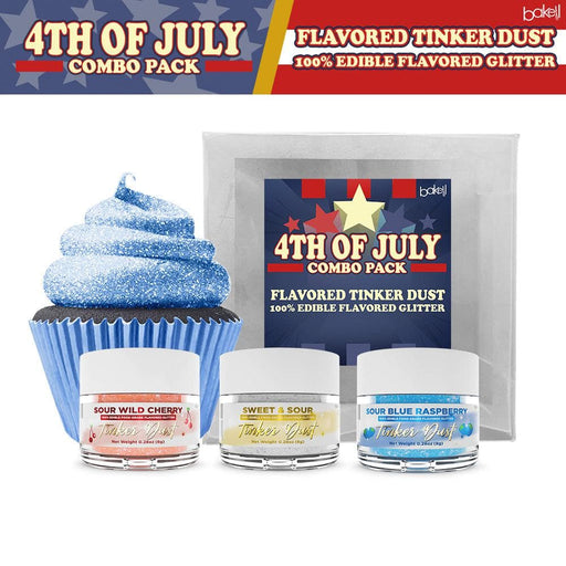 4th of July Tinker Dust | Tinker Dust Combo Packs | Bakell