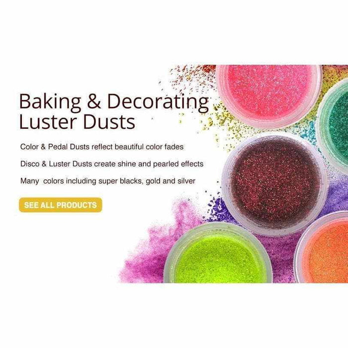 American Blue Decorating Dazzler Dust | Bakell - from Bakell.com
