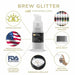 4th of July Brew Glitter Spray Pump Combo Pack Collection B (4 PC SET)-Brew Glitter Pump_Pack-bakell