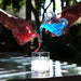 4th Of July Beverage Glitter Set | Edible Glitter | Bakell.com