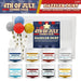 4th of July Dazzler Dust Combo Pack Collection A (8 PC SET)-Dazzler Dust_Pack-bakell