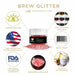 4th of July Edible Glitter Brew Glitter Combo Pack Collection A (4 PC SET)-Brew Glitter_Pack-bakell