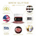 4th of July Edible Glitter Brew Glitter Combo Pack Collection B (4 PC SET)-Brew Glitter_Pack-bakell