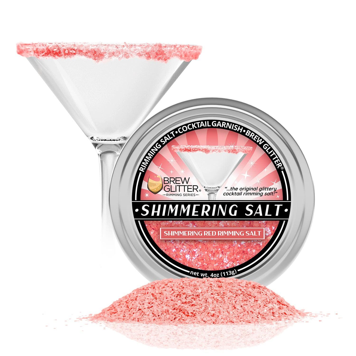 4th of July Cocktail Rimming Salt | Salt Combo Pack | Bakell