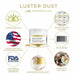 4th of July Luster Dust Combo Pack Collection B (8 PC SET)-Luster Dust_Combo Pack-bakell