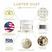 4th of July Luster Dust Combo Pack Collection C (4 PC SET)-Luster Dust_Combo Pack-bakell