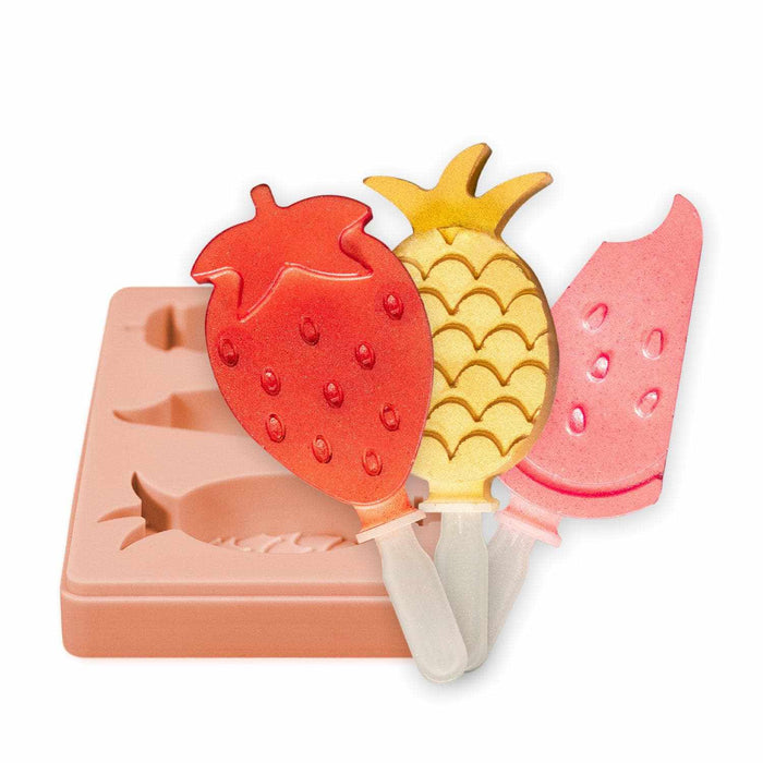 Summer Cakesicle Mold | Fun Cake Mold Combo Pack | Bakell