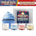 4th of July Tinker Dust Combo Pack Collection A (4 PC SET)-Tinker Dust_Pack-bakell