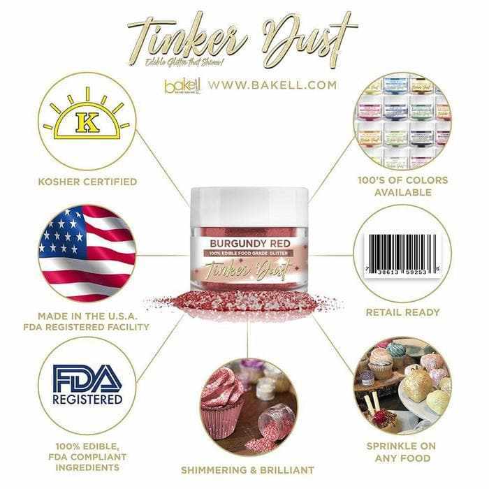 4th of July 8 PC Tinker Dust Combo Pack Collection B | Bakell