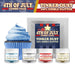 4th of July Tinker Dust Combo Pack Collection C (4 PC SET)-Tinker Dust_Pack-bakell