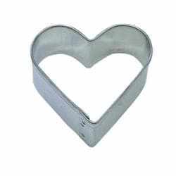 5" Heart Metal Cookie Cutter | Bakell.com