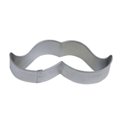 5” Moustache Metal Cookie Cutter | Bakell.com