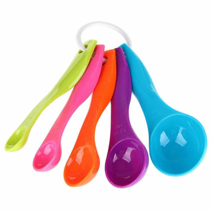 5 Nested Measuring Spoon Set | Bakell