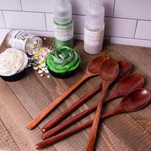 Baking Tools | 5 Piece Wooden Spoon Set | Bakell.com