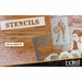 Purse Cake Decorating Stencil Sheets On Sale From $9.89 - Bakell