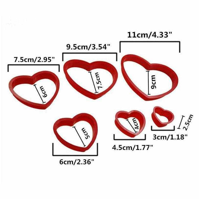 Valentines Day Collection – Lulu Cutters