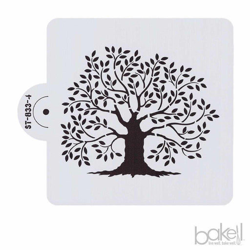 Buy Tree of Life Print Stencil | Bakell