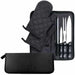 7 Piece Chef Cooking Kitchen Set | BBQthingz®-BBQ Tool Set-bakell